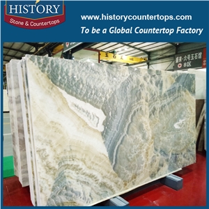 China Building Stone Cut-To-Size Wholesale Products Seben Rainbow Onyx for Solid Surface Kitchen Countertops,Bar Tops, Custom Worktops, Island Top China Building Stone Cut-To-Size Wholesale Products Seben Rainbow Onyx for Solid Surface Kitchen Countertops,Bar Tops, Custom Worktops, Island Top