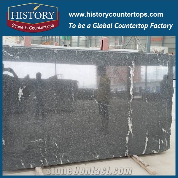 China Granite Snow Grey Slabs and Tiles Polishing for Floor Covering and Wall Polished, Natural Stone Building Material