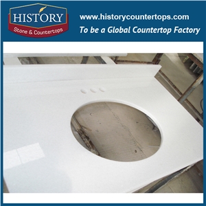 China Natural Stone Marble Hm068 Crystal White Factory Supply High Quality Polished Trim Molding Inlay Modern Style Finishing for Hotel Project Countertop, Vanity Top, Bath Makeup Top, Table Top China Natural Stone Marble Hm068 Crystal White Factory Supply High Quality Polished Trim Molding Inlay Modern Style Finishing for Hotel Project Countertop, Vanity Top, Bath Makeup Top, Table Top