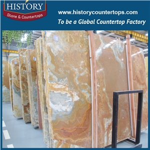 Chinese Hebei Building Stone Cut-To-Size Wholesale Products Natrual Multicolor Onyx Stellar Solid Surface Kitchen Countertops,Bar Tops, Custom Worktops, Island Top