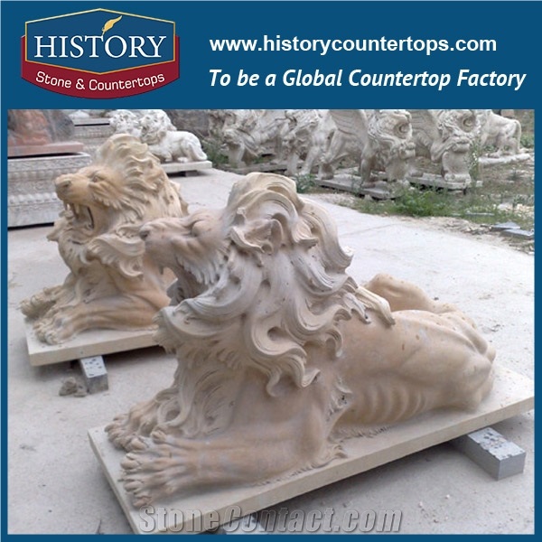 Chinese Supplier Best Selling Style Statues Customized Garden Animanl Sculptures, Religious Sculpture with More Materilal for Select