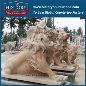 Chinese Supplier Best Selling Style Statues Customized Garden Animanl Sculptures, Religious Sculpture with More Materilal for Select