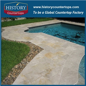 Chinses Supplier Good Quality and Best Price Natural Durable Stone for Outdoor Paving, Suit for Pool Coping and Wall Cladding and Stairs Tiles