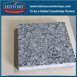 G383 Pearl Flower Chinese Material Polished Surface, Tiles&Slabs,Granite Floor Covering Building Stone Own Quarry,High Quality Best Cheap Price Hot Sales,Strong Fumigated Wooden Crates, Pallets or Bun