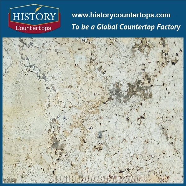 Giallo Hincmar,Brazil Golden Granite,Polished Slabs & Tiles for Wall and Floor Covering, Skirting, Natural Building Stone Decoration, Interior Hotel,Bathroom,Kitchentop,Villa, Shopping Mall Use