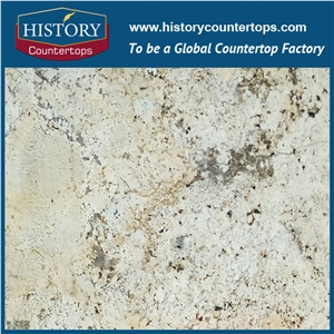 Giallo Hincmar,Brazil Golden Granite,Polished Slabs & Tiles for Wall and Floor Covering, Skirting, Natural Building Stone Decoration, Interior Hotel,Bathroom,Kitchentop,Villa, Shopping Mall Use