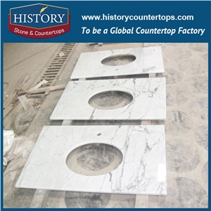 History Natural Hmj060 Snow White Stone Antique Flat Edge Wholesale Prefabricated Trim Molding Shaped Classic Design for Solid Surface Countertops, Bathroom Vanity Tops & Bathroom Cabinets