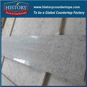 History Stone Hg012 G640 Sardinian Customized Wholesale Shaped Commercial Integrated Furniture Replacement for Building Countertop, Bar Tops, Island Tops
