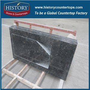 History Stone Hg050 Butterfly Green Customised Bevel Top Wholesale French Style for Countertop, Vanity Tops, Bathroom Vanity Top