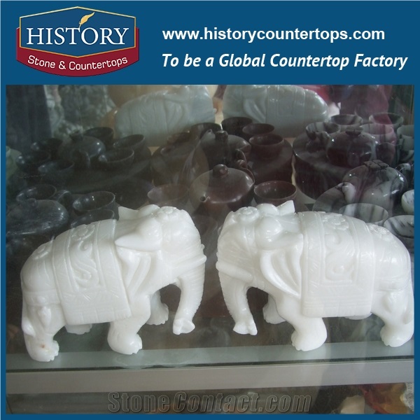 History Stone High Quality Cheap Price Wholesale Products, Natural Granite Grey Color Famous a Pair Of Chinese Antique Lions Sculpture, Hot-Selling for Decorations, Animal Statue & Handcrafts