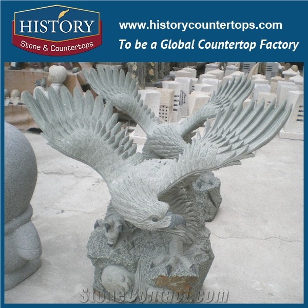 History Stone High Quality Cheap Price Wholesale Products, Natural Granite Grey Color Famous Customized Hippopotamus Sculpture, Hot-Selling for Decorations, Animal Statue & Handcrafts