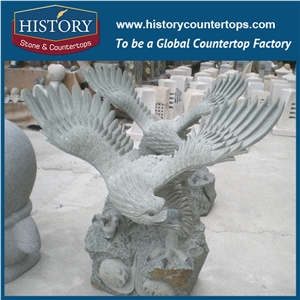 History Stone High Quality Cheap Price Wholesale Products, Natural Granite Grey Color Famous Customized Hippopotamus Sculpture, Hot-Selling for Decorations, Animal Statue & Handcrafts