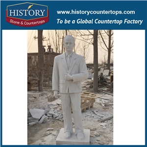 History Stone High Quality Cheap Price Wholesale Products, Natural Marble Pink Color Famous Beautiful Female Garden Sculpture, Hot-Selling for Decorations, Human Statue Handcrafts