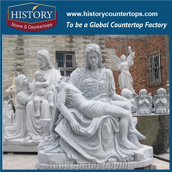 History Stone High Quality Cheap Price Wholesale Products, Natural Marble White Color Famous Chinese Male Garden Sculpture, Hot-Selling for Decorations, Human Statue Handcrafts