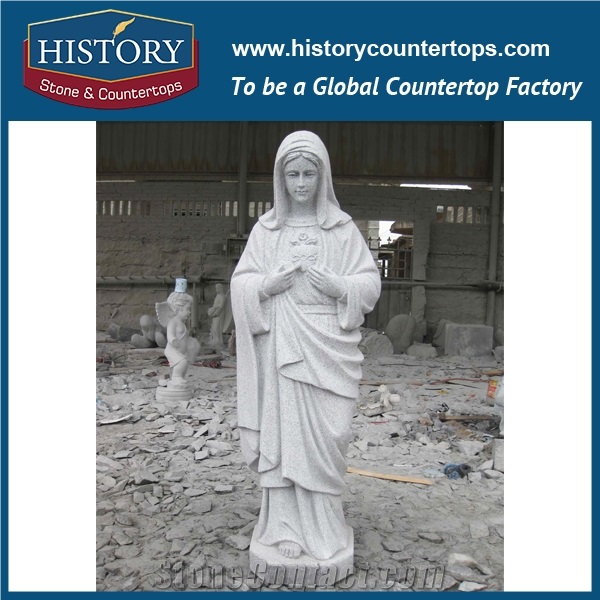 History Stone High Quality Cheap Price Wholesale Products, Natural Marble White Color Famous Chinese Male Garden Sculpture, Hot-Selling for Decorations, Human Statue Handcrafts