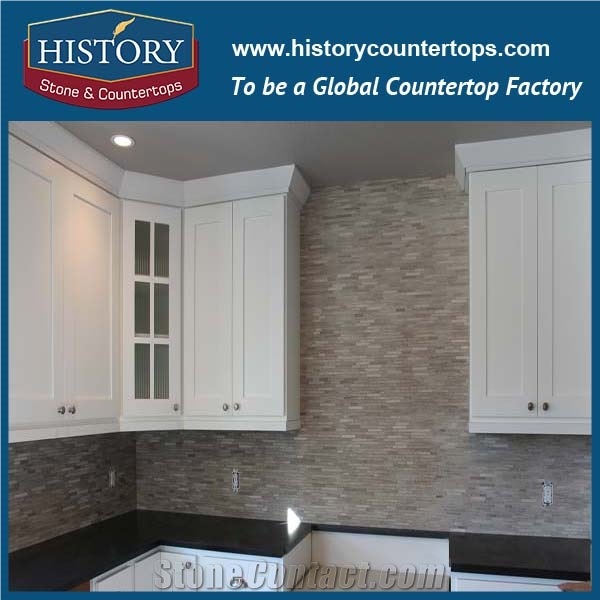 History Stone Quanzhou Shuitou Manufacturer High Quality, Natural Grey Limestone Hexagon Shaped Mosaic Wall Tile for Bathroom, Kitchen, Balcony, Corridor and Fireplace Decoration, Stone Mosaic