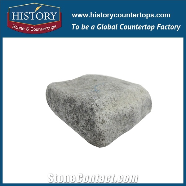History Stones China Factory Cheap Building Material Outdoor Dark Grey Granite Tiles G654 Flamed for Driveway, Floor Pavers, Garden Stepping Landscaping Stones Cube Stone