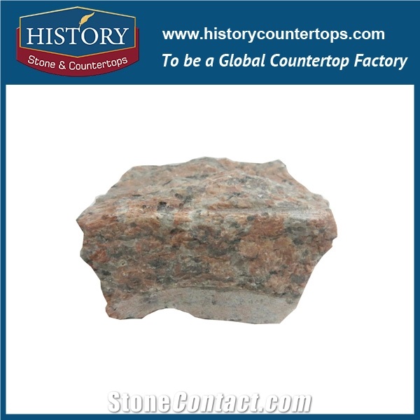 History Stones China Fujian Popular Building Material Fire Pit Square Shaped Maple Red Granite Flooring, Driveway Paving, Floor Covering, Terrace Floors, Garden Stepping Pavement, Cube Stone& Paver