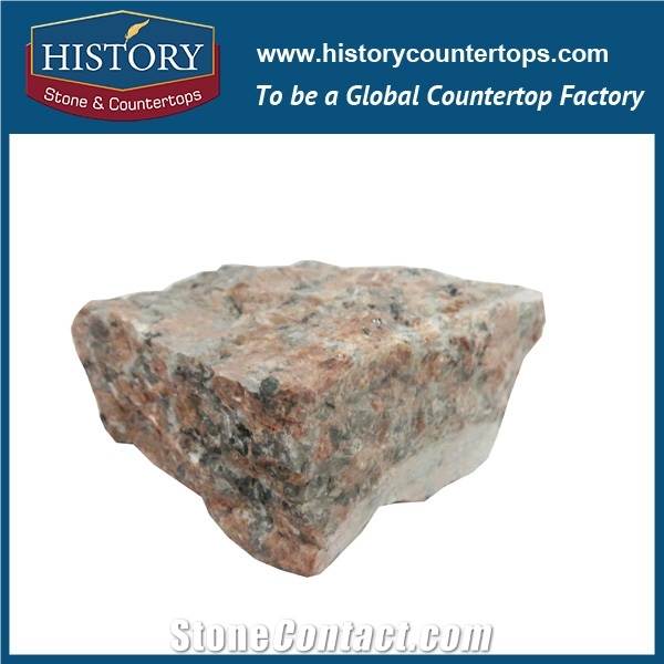 History Stones China Fujian Popular Building Material Fire Pit Square Shaped Maple Red Granite Flooring, Driveway Paving, Floor Covering, Terrace Floors, Garden Stepping Pavement, Cube Stone& Paver