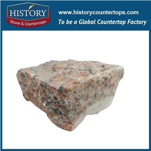 History Stones China Fujian Popular Building Material Fire Pit Square Shaped Maple Red Granite Flooring, Driveway Paving, Floor Covering, Terrace Floors, Garden Stepping Pavement, Cube Stone& Paver