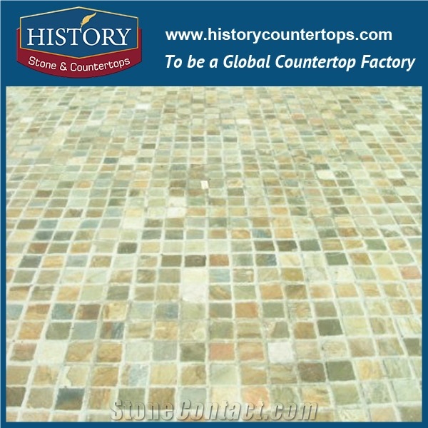 History Stones China Own Factory Light Grey G603 Non-Slip Natural Split Granite Cubes Outdoor Boarder Paving, Building Outside Walkway, Side Pavement Flooring Tiles Cobble Stone & Paver