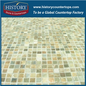 History Stones China Own Factory Light Grey G603 Non-Slip Natural Split Granite Cubes Outdoor Boarder Paving, Building Outside Walkway, Side Pavement Flooring Tiles Cobble Stone & Paver