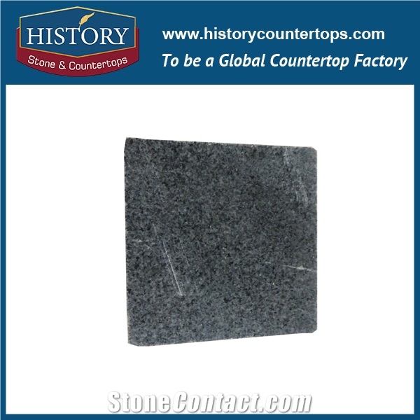 History Stones China Supplier Best Price Fashion Different Types Of Flamed Dark Grey Granite Terrace Floors, Patio Pavers, Rainwater Drain, Landscape Drainage Landscaping Cube Stone & Paving