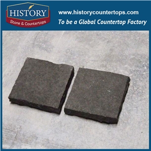 History Stones Chinese Owner Quarry Hot Sale Rough Surface Natural Split Ocean Red Granite Paving, Garden Road Paver, Driveway Pavement, Outdoor Flooring Landscaping Stones Cube Stones & Pavers