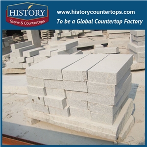 History Stones Chinese Standard Light Grey All Sides Paving Stone, Cheap Driveway Pavement, Garden Stepping Floors, Rain Drainage Pavers, Courtyard Road Flooring, Floor Covering Cobble Stone& Pavers