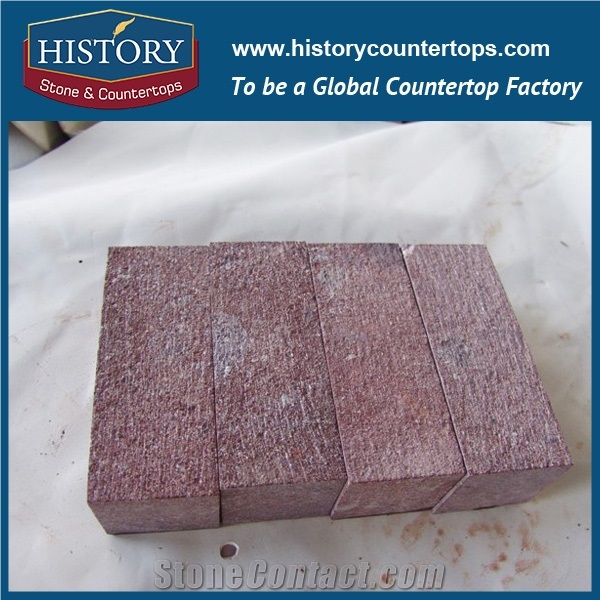 History Stones Exterior Patterns Construction Material Square Shaped Ocean Red Granite Tiles, Driveway Paving, Floor Covering, Patio Paver, Garden Stepping Flooring, Cobble Stone& Pavers
