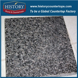 Historystone Cheap Padding Dark Grey Granite Walkway Paving Stone G654 China,Widely Used in Gardening/Landscape/Bulding/Patio/Driveway,Cut to Size Competitive Price High Quality.