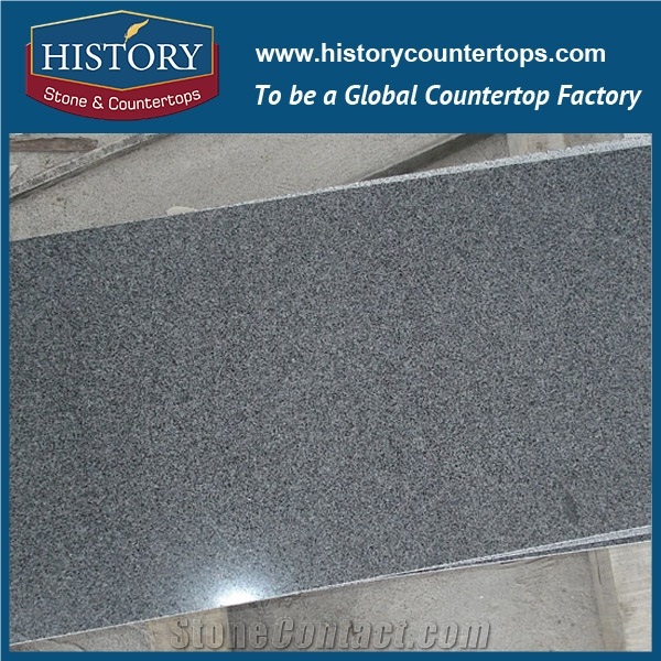 Historystone Cheap Padding Dark Grey Granite Walkway Paving Stone G654 China,Widely Used in Gardening/Landscape/Bulding/Patio/Driveway,Cut to Size Competitive Price High Quality.