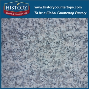 Historystone China G603 Mountain Grey Cut-To-Size or Any Other Customized Sizes Stairs & Steps, Application Interior and Exterior Decoration in Construction Projects