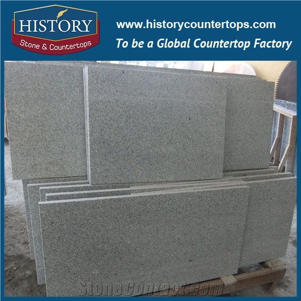 Historystone China G603 Mountain Grey Cut-To-Size or Any Other Customized Sizes Stairs & Steps, Application Interior and Exterior Decoration in Construction Projects