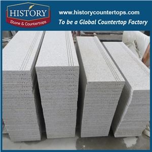 Historystone China Manufacturer Industrial Granite Polished Peach Red Natural Granite Stone G687 Application Flooring/ Stairs,Quality and Ease Of Care to Any Project.