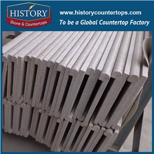 Historystone G681 Rosy Cloud/Beige Cream China Outdoor Deco 200x300 Stone Pool Coping and Flooring Tiles,Polished Surface Finished,First Class Quality Hot Sales in Decoration.