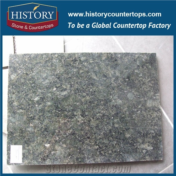 Historystone Green Building Finished Material Natural Butterfly Green Granite It is Suitable for Slabs/Tiles/Floor,Polished Surface Finished, Advanced in Quality Control and Best Service