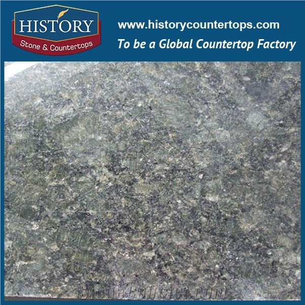 Historystone Green Building Finished Material Natural Butterfly Green Granite It is Suitable for Slabs/Tiles/Floor,Polished Surface Finished, Advanced in Quality Control and Best Service