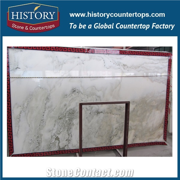 Historystone Imported Andes Mountains Rough Surface Polished Natural Marble Tactile Tiles & Slabs for Flooring and Wall Cladding Covering,For Outdoor and Indoor Decoration, Good Luminosity,Mainly Use