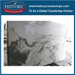 Historystone Imported Andes Mountains Rough Surface Polished Natural Marble Tactile Tiles & Slabs for Flooring and Wall Cladding Covering,For Outdoor and Indoor Decoration, Good Luminosity,Mainly Use