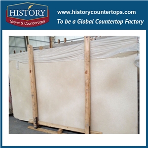 Historystone Imported Galala Beige in Egypt Best Selling Guangxi Types Of Marble Flooring or Wall Tiles & Slabs,Suitable for All Kinds Of Building Decoration, Garden, Furniture