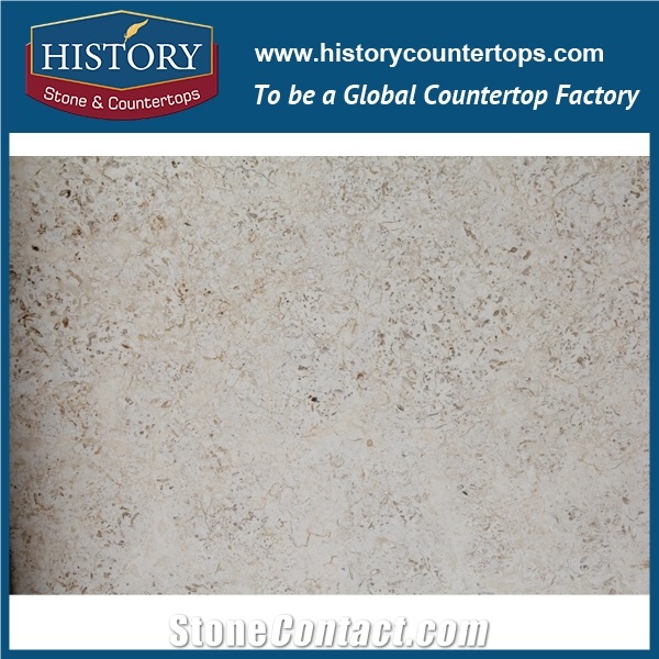 Historystone Imported Roman Gold in Brazil Polished Surface Natural Marble Skirting Tiles & Slabs for Floor and Wall Designs,Excellent Quality and Best Price Be Used Indoor and Outdoor Decoration/ Com