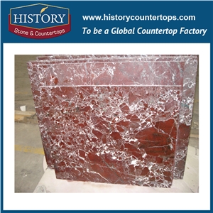 Historystone Imported Rosso Levanto Turkey Red Natural Polished Marble Floor and Wall Tiles & Slabs,Interior Decoration/ as Setting Wall/Arts and Crafts,Freedom,Romance,Passion,Hot Sales Natural Stone Historystone Imported Rosso Levanto Turkey Red Natural Polished Marble Floor and Wall Tiles & Slabs,Interior Decoration/ as Setting Wall/Arts and Crafts,Freedom,Romance,Passion,Hot Sales Natural Stone