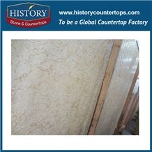 Historystone Imported Sunny Yellow in Egypt Limestone Flooring Tiles/Walling Tiles/Giallo Cleopatra Limestone Tiles & Slabs for Bathroom Top Sink Countertops for Residence Hotel, Hottest Cheapest,Best