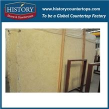 Historystone Imported Sunny Yellow in Egypt Limestone Flooring Tiles/Walling Tiles/Giallo Cleopatra Limestone Tiles & Slabs for Bathroom Top Sink Countertops for Residence Hotel, Hottest Cheapest,Best