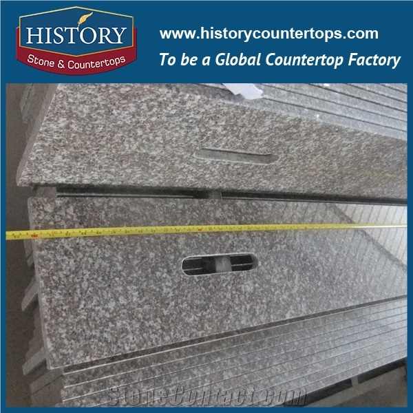 Historystone Low Price Granite Polished Slabs Bainbrook Brown G664,Be Use Floor Covering/Walling/Stairs,Polished Surface Finished.