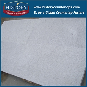 Historystone Pearl White Granite in Time on Board and Best Price/Quality Floor/Wall Covering Tiles or Jumbo Pattern/Slab from Chian