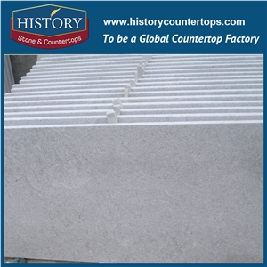 Historystone Pearl White Granite in Time on Board and Best Price/Quality Floor/Wall Covering Tiles or Jumbo Pattern/Slab from Chian