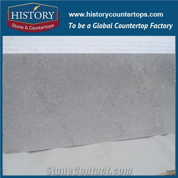Historystone Pearl White Granite in Time on Board and Best Price/Quality Floor/Wall Covering Tiles or Jumbo Pattern/Slab from Chian