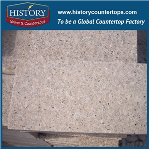 Historystone Pink Granite Tiles G681 Granite Wall Tiles Rosy Cloud Chinese Granite,Hot Sales Low Price Good Quality Stone Slabs for Floor Covering Polishing/Wall Covering Tiles & Slabs.
